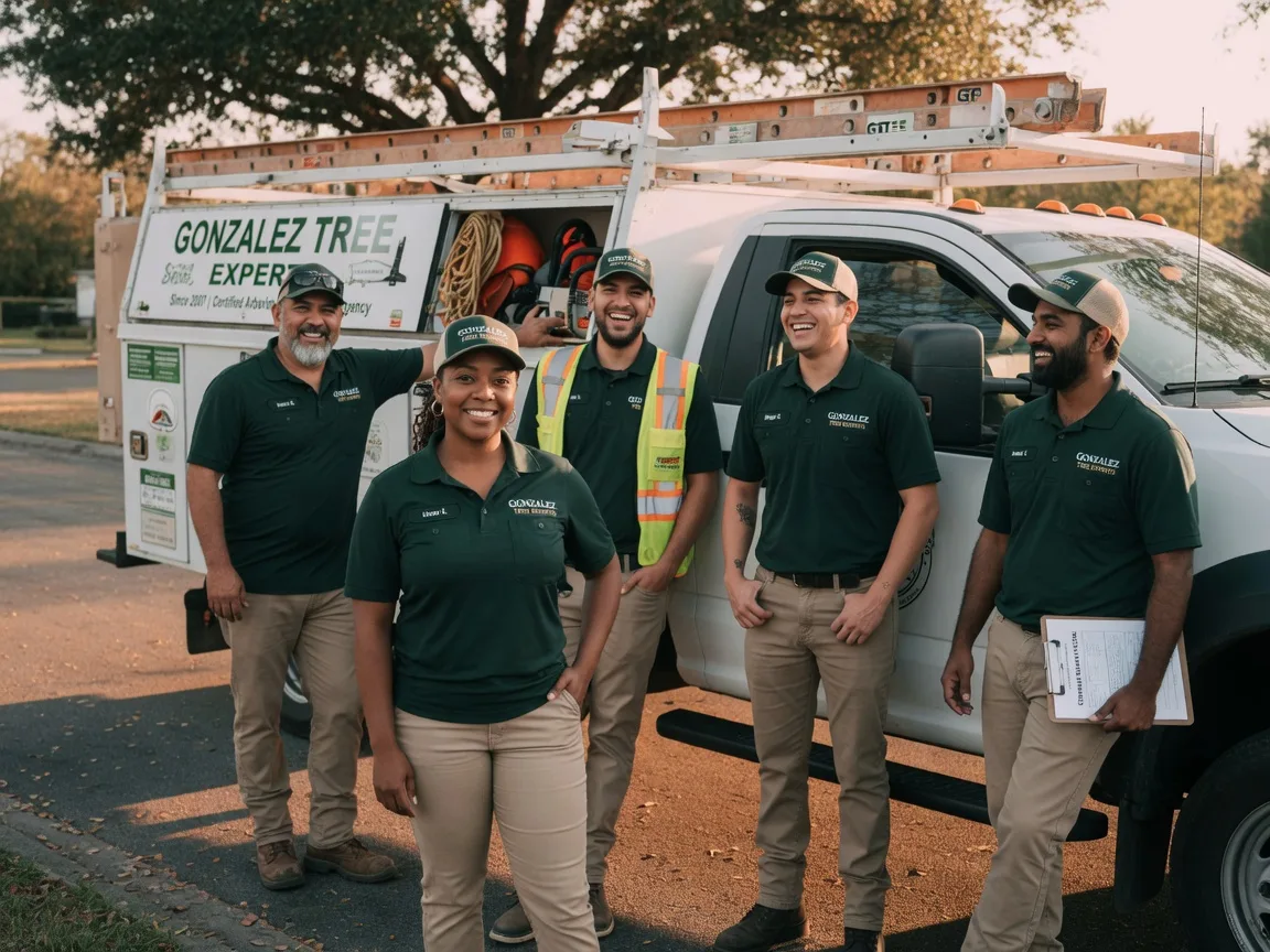 Tree Service company in Galva, KS